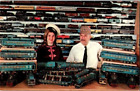 1960'S. Electric Train Dealer. Frank Rochat. Carlstadt, Nj. Business Card. *