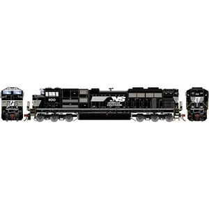 Athearn # 75837 SD70ACe with DCC & Sound Norfolk Southern # 1100 HO Scale - Picture 1 of 1