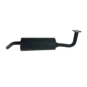 E-K7561-83112 Muffler for Kubota RTV900T (model year 2004), +++ - Picture 1 of 4