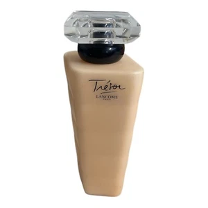 Vintage Lancome TRESOR Perfumed Body Lotion 3.4 oz 100 ml Original READ - Picture 1 of 2