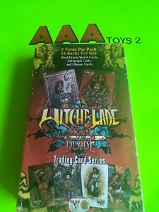 Carte collezionabili Witchblade Discepoli della Lama Scatola di carte da Forze Dinamiche - Foto 1 di 1