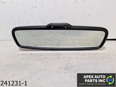 OEM 2007-2014 Lincoln Navigator 5.4L Rear View Mirror Auto Dimming - Image 1 of 4