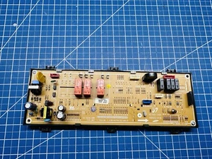 Samsung Range Oven Display Control Board P# DE92-02588B - Picture 1 of 6