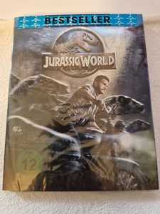 Jurassic World - lass die Dinos los | Zustand top | Blu-Ray - Bild 1 von 2