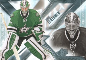 2013-14 SPx Hockey #90 Kari Lehtonen