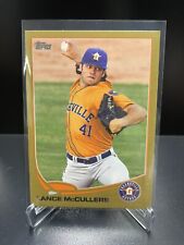 LANCE MCCULLERS 2013 Topps Pro Debut Gold Frame Parallel #25 /50 Astros 🔥