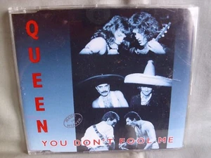 Queen- You don´t fool me- 4-Track-MCD WIE NEU - Picture 1 of 2