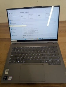 Lenovo ThinkBook 14 2 en 1 G4 IML Intel Core Ultra 5-125U 16 Gb Ram 1 TB SSD - Imagen 1 de 5