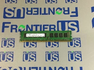 SAMSUNG M391B5673FH0 CF8 2GB PC3-8500E DDR3-1066MHz ECC DIMM unbuffered - Picture 1 of 1