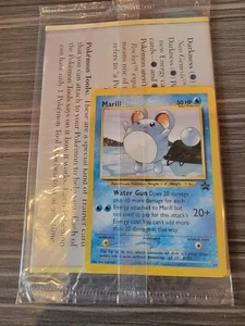 Pokemon Promotional (Promo) Set RARE Marill #29 - FACTORY SEALED - MINT!! - Picture 1 of 3