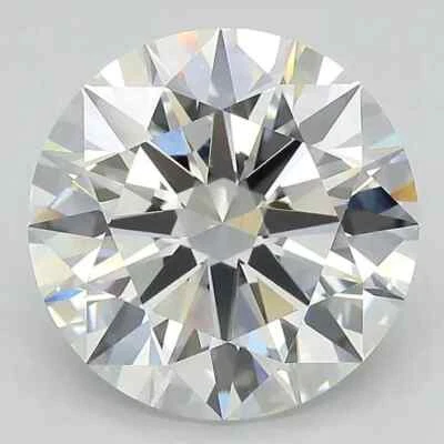 1.02 Ct ROUND Cut LAB GROWN CVD Diamond E Color VS1 Clarity WITH FREE SHIPPING - Image 1 of 4