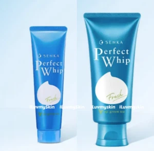 Senka Perfect Whip FRESH OIL CONTROL Facial Cleanser - Picture 1 of 11
