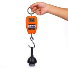 Portable 200Kg Mini Crane Scale for Farm Hunting with Hooks