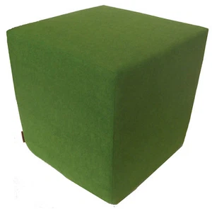 MISSONI HOME POUF IN-OUTDOOR ANTIMACCHIA SOLE MUFFA IDROREPELLENTE OYSTER 61 - Picture 1 of 10
