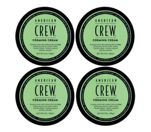 American Crew Forming Cream 3.0 oz(4 Pack)