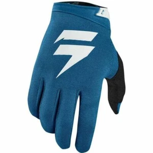 Guanto Moto Cross Shift label Whit3 Air BLUE TG XL - Imagen 1 de 2