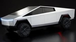 Hot Wheels R/C Tesla Cybertruck 1:10 LIMITED EDITION GXG31-9993 - Picture 1 of 5
