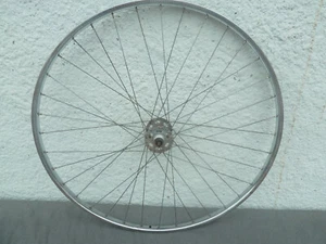 roue superchromix   vintage 700c 622x18 Made in france NOS - Bild 1 von 6