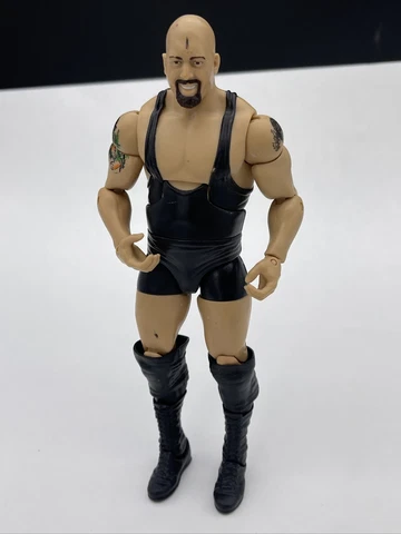 WWE The Big Show Mattel Elite Action Figure Wrestling Series 10 Cover
