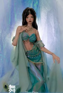 1/3 BJD Doll Ball Joint Doll Seductive Exotic Dancer Girl Full Set Toy Gift - Picture 1 of 14