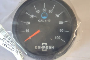 Medidor de nivel de agua para camión de bomberos Oshkosh P/N 4202837 (3-I) - Imagen 1 de 5