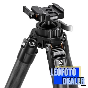 Leofoto ST-364CLX Tripod+Integrated LeverControl Ballhead - Arca Clamp - Picture 1 of 7