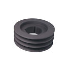 SPA075X1 SPA or A Type Belt 75mm OD Vee Pulley  1 Groove 1108 Taper Bush