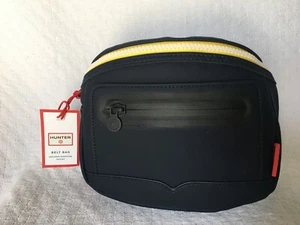 New Hunter for Target Bum Bag Fanny Waist Pack Bag Navy  - Picture 1 of 3