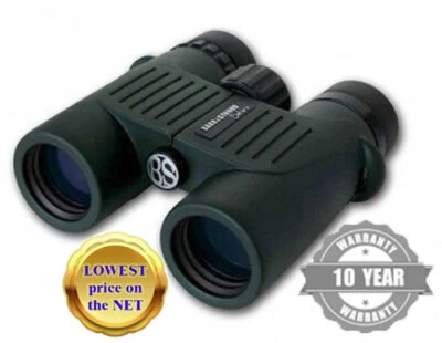Barr & Stroud Sahara 10x32 FMC W/proof Compact Binocular + 10 Year UK Warranty - Image 1 of 4