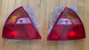 MITSUBISHI MIRAGE Genuine Tail Light Pair STANLEY R 1711 98-00 Set - Bild 1 von 7