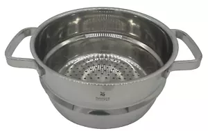 WMF Function 4 ammortizzatore verdure/patate 20 cm, pentola a vapore inserto per pentola - Foto 1 di 2