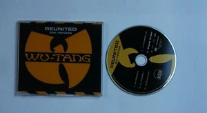 Wu-Tang Clan Reunited - The Remixes EU CDSingle 1998 - Bild 1 von 1