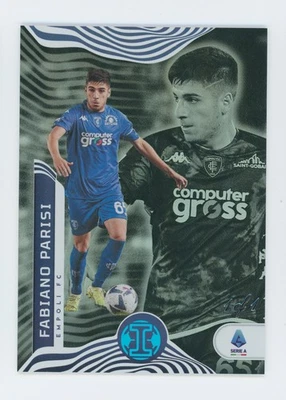 2022-23 Fabiano Parisi Panini Chronicles Illusions Platinum Empoli Card 1/1 - Image 1 of 3