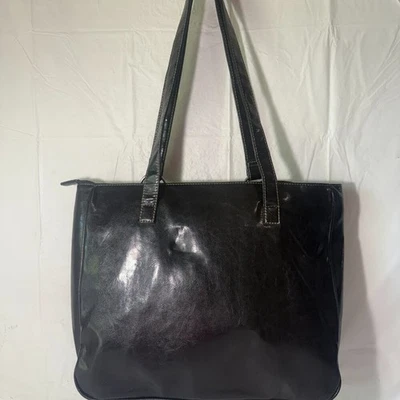 Buxton Leather laptop bag Koltov leather crossbody old navy crossbody - Image 1 of 4