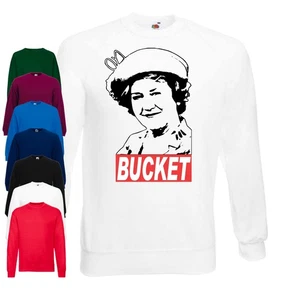 Hyazinthen Bucket Jumper | Keeping Up Appearances | Patricia Routledge - Bild 1 von 1