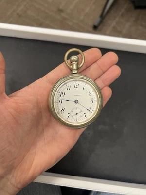 1905 Waltham 1883 Grade 825 18s 17j ( Private Label ) - Working - Image 1 of 4