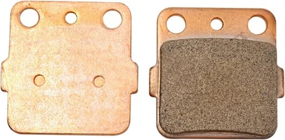 EBC R Series Sintered Brake Pads Rear for YAMAHA YFM660R Raptor 2001-2005 FA84R Foto 1 de 3