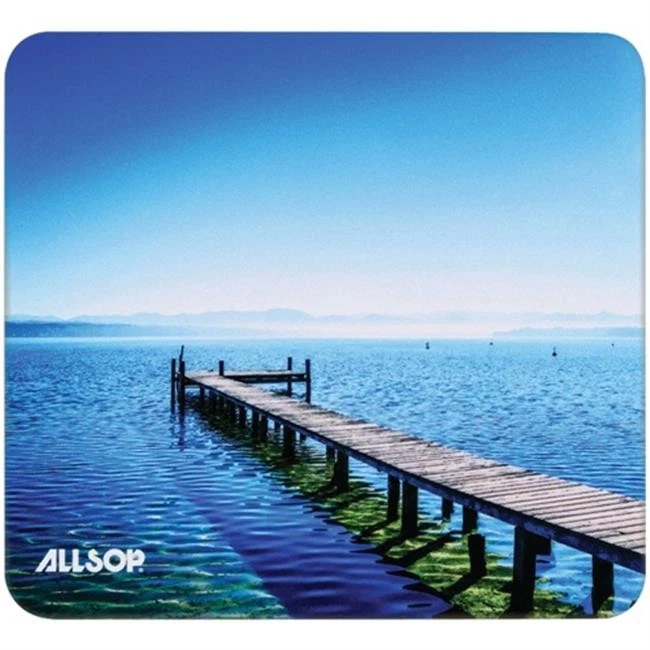 Allsop- Inc 30868 Naturesmart Mouse Pad - Pier - Image 1 of 1