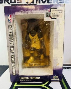 Kobe Bryant NBA Game Breakers Figur 2004 Upper Deck Limited Edition Sealed - Bild 1 von 2