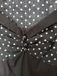 Mod Rachael Storms Dress Size 46 - Picture 1 of 5