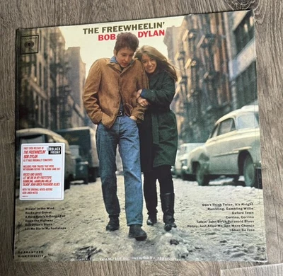 BOB DYLAN - The Freewheelin' RSD BLACK FRIDAY 2025 LP Vinyl Record SEALED NEW - Image 1 of 2