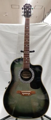 Aria Amb-35 Gs Acoustic Electric Guitar Safe delivery from Japan - Image 1 of 4