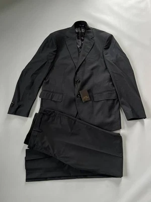 Traje de negocios Sartoria Napoli Mario Esposito (talla 52) Foto 1 de 4