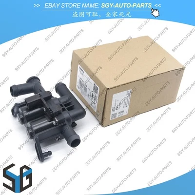 Клапан управления обогревателем B0SCH для BMW 528i xDrive 535i 640i F07 F10 F01 64219310349 - Изображение 1 из 4