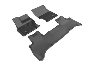 3D MAXpider L1LR01701509 KAGU Floor Mat Fits 14-22 Range Rover Sport - Picture 1 of 5