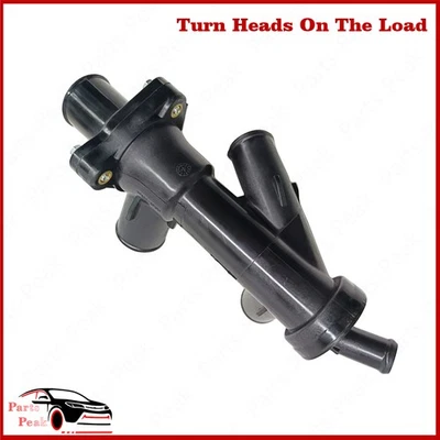 New Thermostat Housing For 2001-2004 Ford Escape Mazda Tribute 3.0L 6Cyl 902-810 Foto 1 de 4