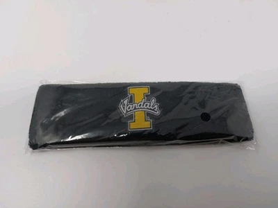 Diadema Idaho Vandals banda para sudar calentador de oreja negro OSFA Foto 1 de 4