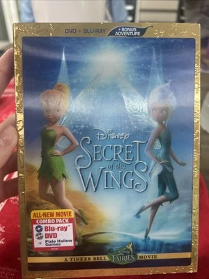 Secret of the Wings (Blu-ray) - Image 1 of 4