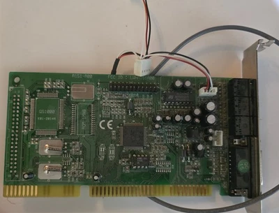 VTG Labway/Yamaha A151-A00 Labsound #A00 16-bit ISA Sound/Audio Card | Works - Image 1 of 3