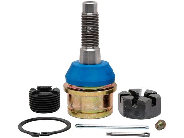 Rótula inferior delantera para Jeep Wrangler 2007-2017 2008 2009 2010 2011 NY259BK Foto 1 de 1